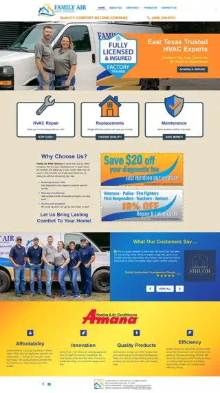 Familyairhvac