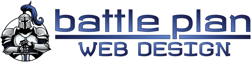 Battle Plan Web Design is your one stop shop for website development, online presence management, and pay per click advertising.