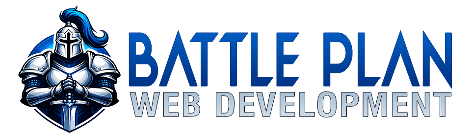 Battle Plan Web Design offers full service website development, online presence management, pay per click advertising campaigns and other web services.