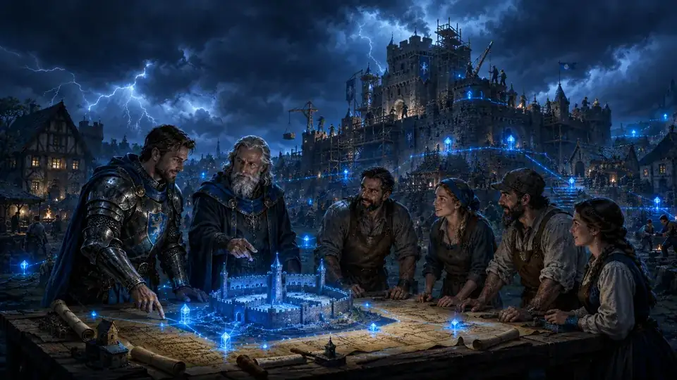 We help you  make a Battle Plan!